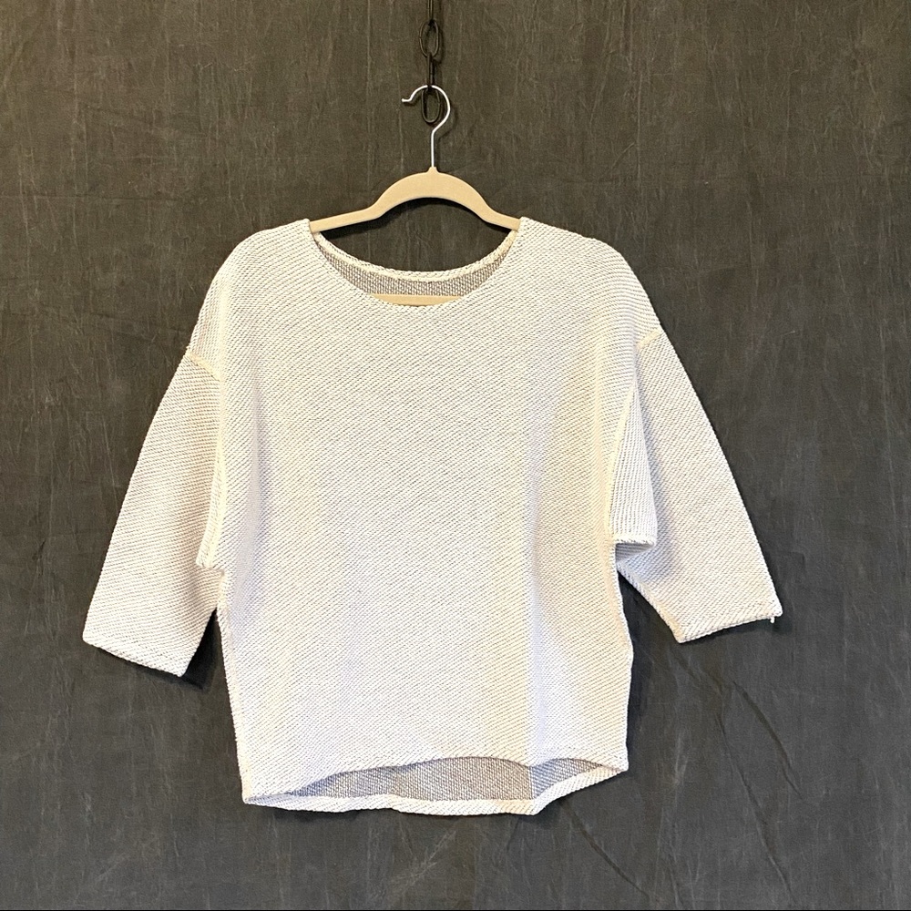 Old School American Apparel Reversible Sweater